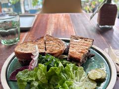 超级牛肉帕尼尼-O'mills Sourdough Bakery&Bistro(永嘉路店)