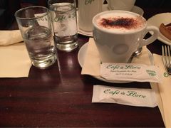 Café&nbsp;de&nbsp;Flore-花神咖啡馆