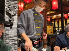 -北平楼·烤鸭·北京菜(牡丹园店)