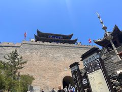 -雁门关景区