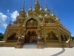 -西双版纳勐泐文化旅游区