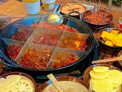 -重庆老灶火锅(红岭店)
