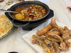 辣酒煮花螺-渔文乐·海鲜大排档(壹品总店)