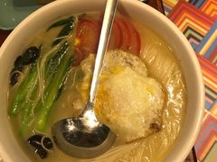 长寿面-田婆婆的菜(海口友谊阳光城店)