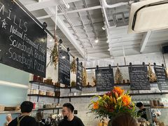 -O'mills Sourdough Bakery&Bistro(永嘉路店)