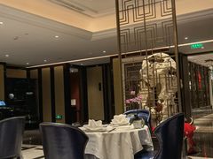 -Yan Ting 宴庭中餐厅(上海静安瑞吉酒店)