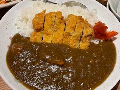 咖喱猪扒饭-六花亭居酒屋(永庆坊店)