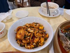 香煎金钱蛋-笨罗卜浏阳菜馆(太平街店)
