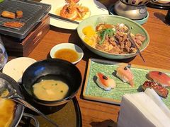 -Mr.Fish鱼鲜生海鲜放题(高德置地冬广场店)