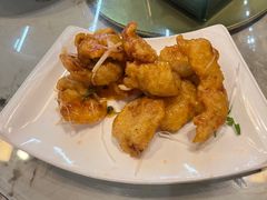 锅包肉-镜泊湖酒家(兴华街金鼎店)