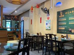 -那家·油麻菜馆(常德道店)