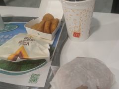 -麦当劳(新城市广场店)