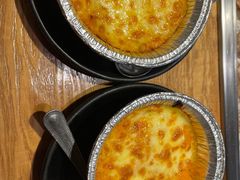 石锅芝士年糕-新石器烤肉(南站店)