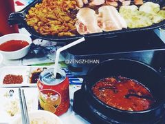 -金妈家烤肉(龙湖U城天街店)