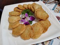 墨鱼饼-张家卫·阳江菜·小海鲜(肥婆湾桥店)
