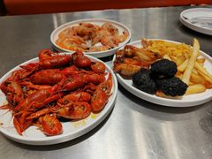 -猛古里烤肉自助(荟聚中心店)