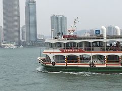 -鼓浪屿内厝澳码头(轮渡站)