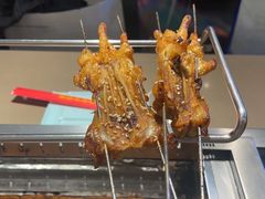 -邢氏老太太烤串(北兴街店)