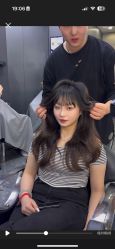 -米可造型烫发染发
