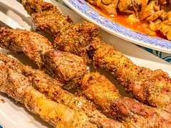 -巴扎美食·新疆菜·西域歌舞表演餐厅(新疆大厦店)