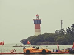 -洪泽湖古堰景区