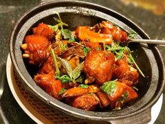 鹿港三杯鸡-鹿港小镇(黄金店)