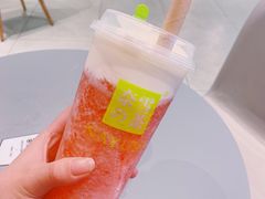 -奈雪的茶(亨特国际广场店)