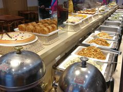 自助取餐区-素满香·食养自助(建邺万达店)