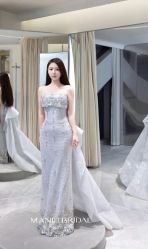 -MANLI BRIDAL婚纱