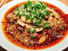 烤脑花-胡马八破·川菜小馆(高新万达店)