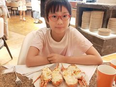-怡咖啡海鲜自助餐厅(浦东香格里拉店)