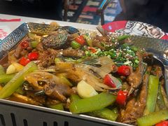 -蛙舍·炭烧牛蛙(东百中心店)