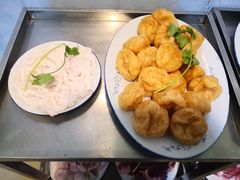 罗定鱼腐-华哥新鲜猪精品美食