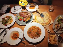 -新贝乐意大利餐厅(苏州中心店)