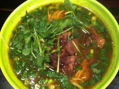 iphone_upload_pic-张记牛肉面馆(天津路店)