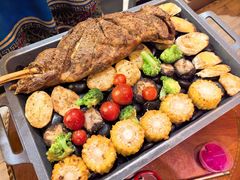 -蒙古人烤羊大师·草原料理(工农大路店)