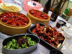 -靓靓蒸虾(中山公园店)