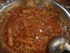 -包装马车·韩国料理·포장마차