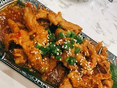 -浩海火烧云傣家菜(蓝港店)