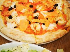 -城市大道红炉披萨烘焙坊