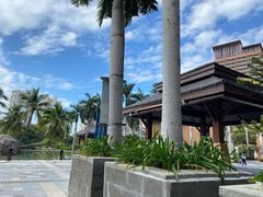 -三亚湾红树林度假世界(木棉酒店)