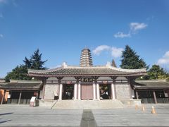-法门文化景区