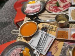 -安又胖韩国烤肉(泰达永旺店)