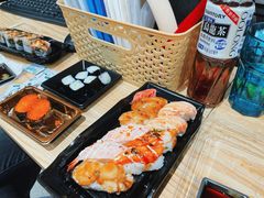 -上清·三文鱼鲜寿司(同德店)
