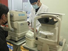 -上海大学附属上海和平眼科医院