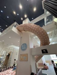 -奈尔宝·儿童乐园·亲子餐厅(华采天地店)