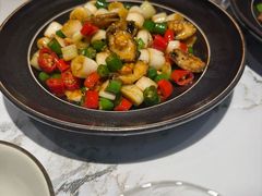 渔家鲍鱼鸡-潮堂 · 潮州菜(国贸商城店)