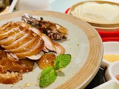 -青年公社烤鸭(青年路店)