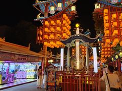 -特克斯八卦城