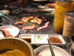 -缸桶屋韩国料理·全程帮烤(泰禾店)